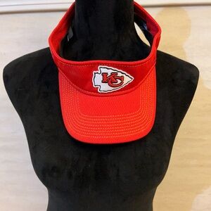 New Era Kansas City Chiefs visor